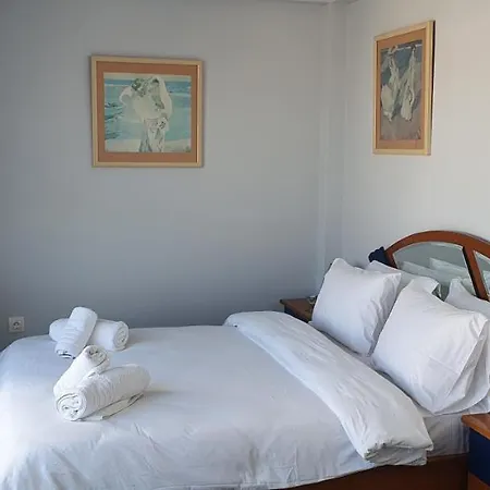 Nikis Penthouse Apartment Athens Exterior photo
