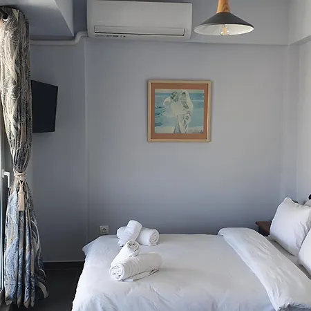 Nikis Penthouse Apartment Athens Exterior photo