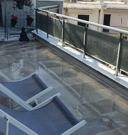 Nikis Penthouse Apartment Athens Exterior photo