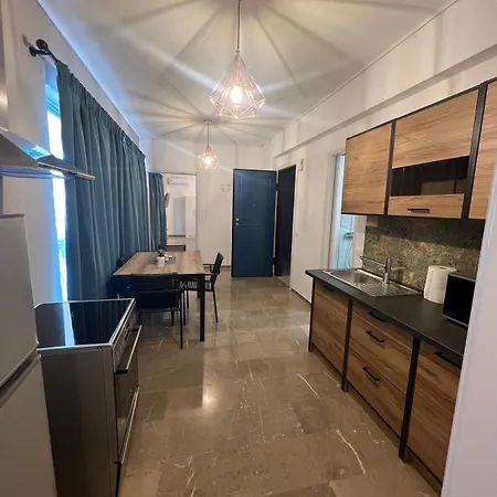 Nikis Penthouse Apartment Athens Exterior photo