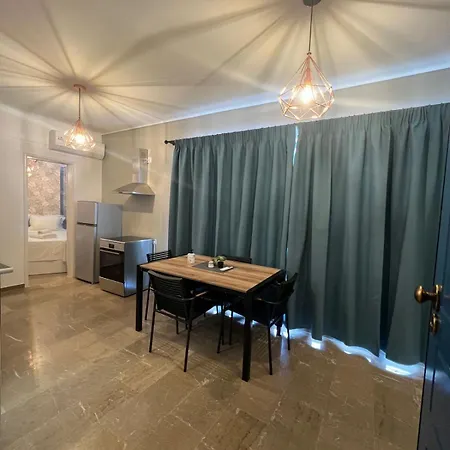 Nikis Penthouse Apartment Athens Exterior photo