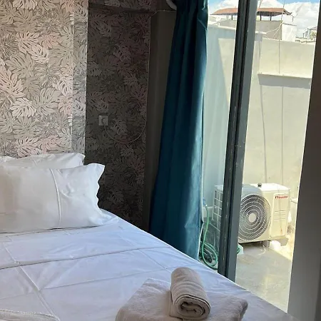 Nikis Penthouse Apartment Athens Room photo