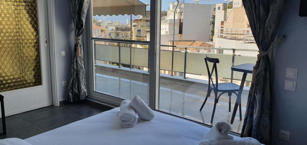 Nikis Penthouse Apartment