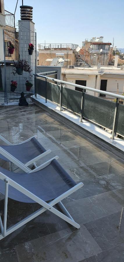 Nikis Penthouse Apartamento
