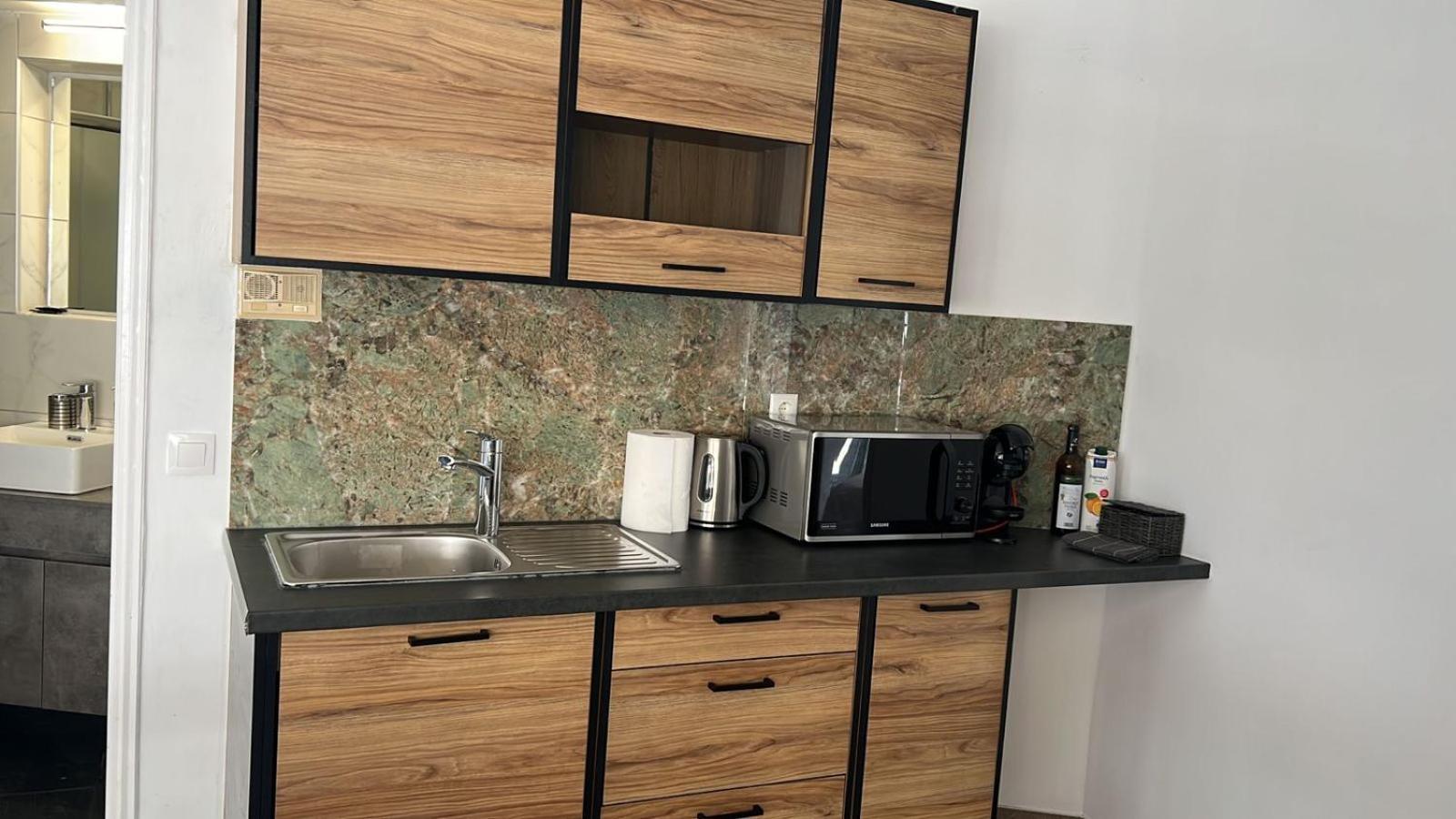 Nikis Penthouse Apartamento Atenas